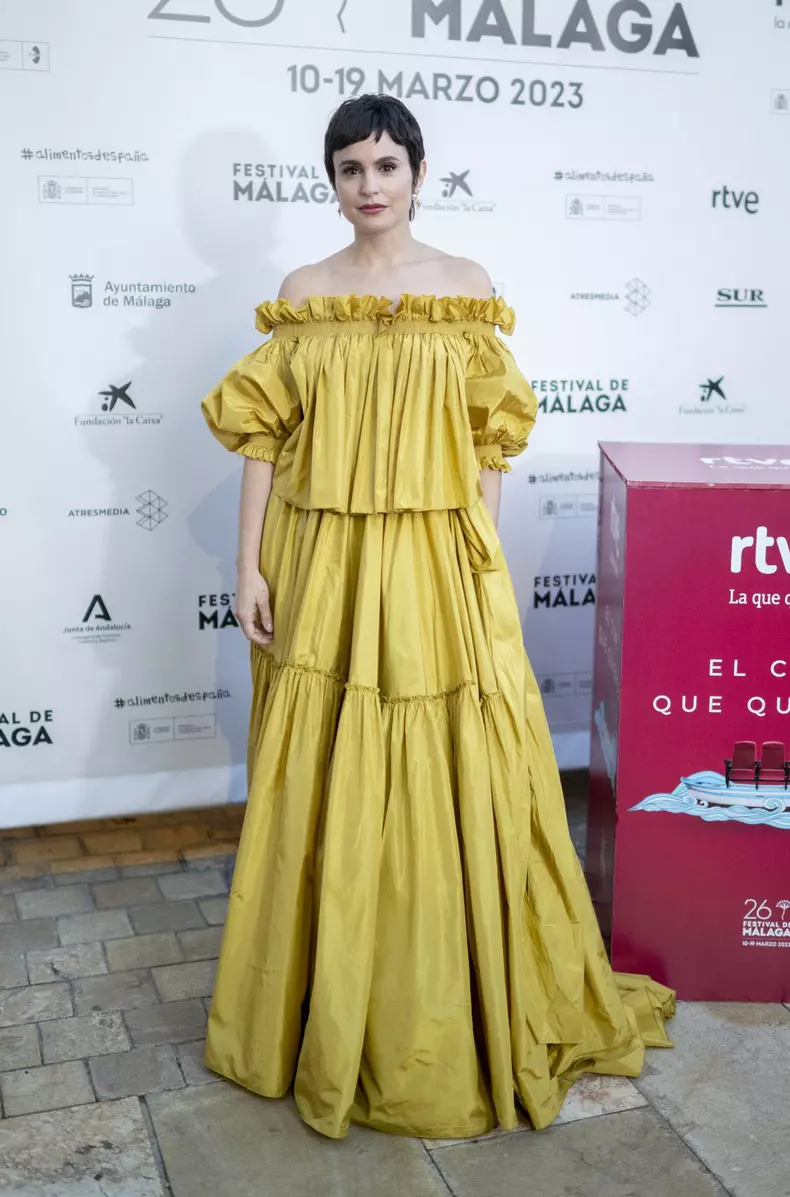 Presentation of the series 'Los pacientes del doctor García' at the Málaga Festival
