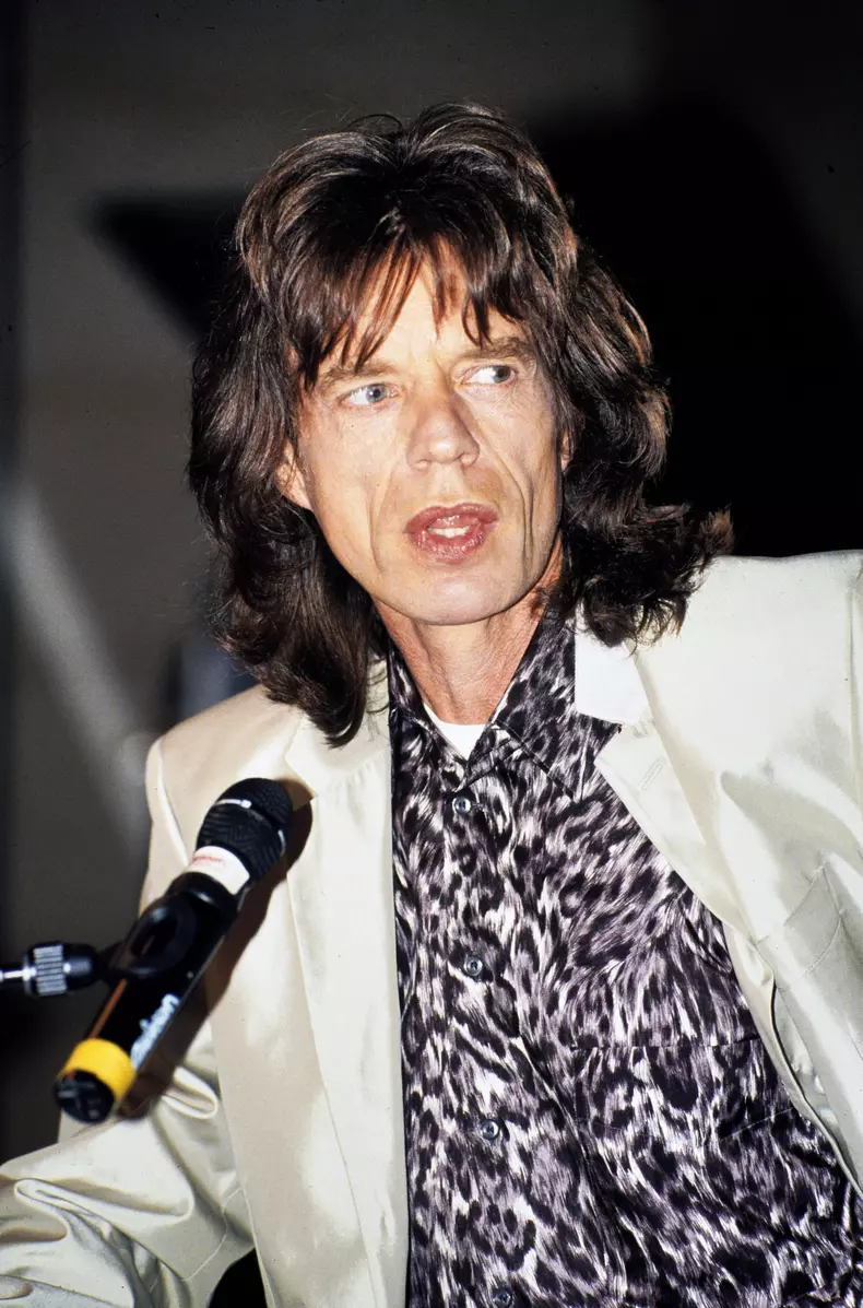 Mick Jagger