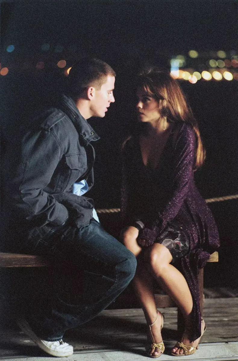 Channing Tatum și Jenna Dewan