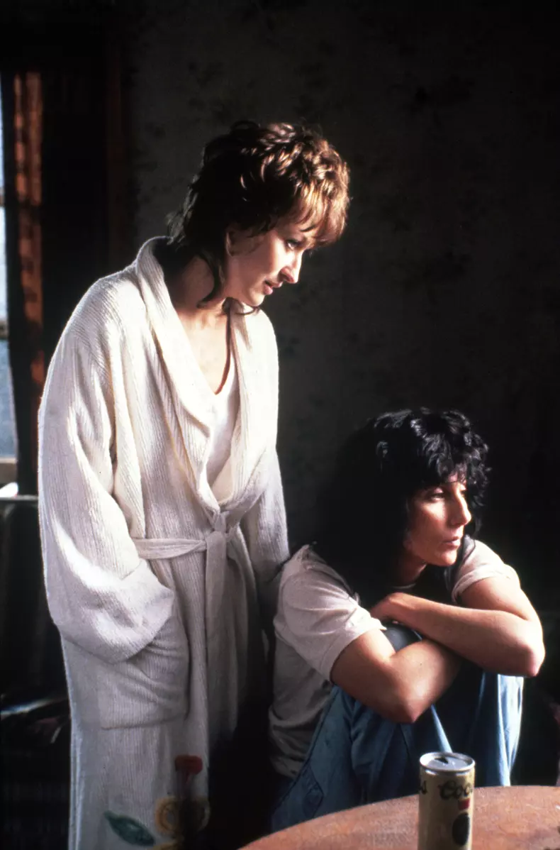 Cher și Meryl Streep în Silkwood, filmul de la care a început o frumoasă prietenie