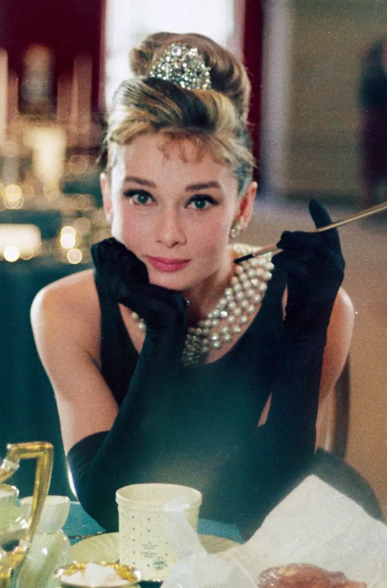 "Breakfast at Tiffany's" (1961) Paramount