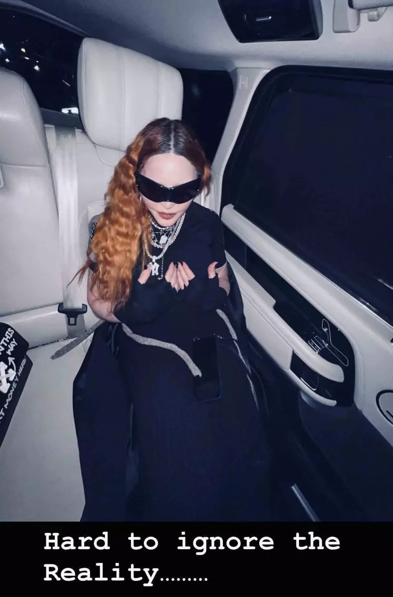 Madonna are un nou iubit. Modul neașteptat prin care artista l-a prezentat fanilor