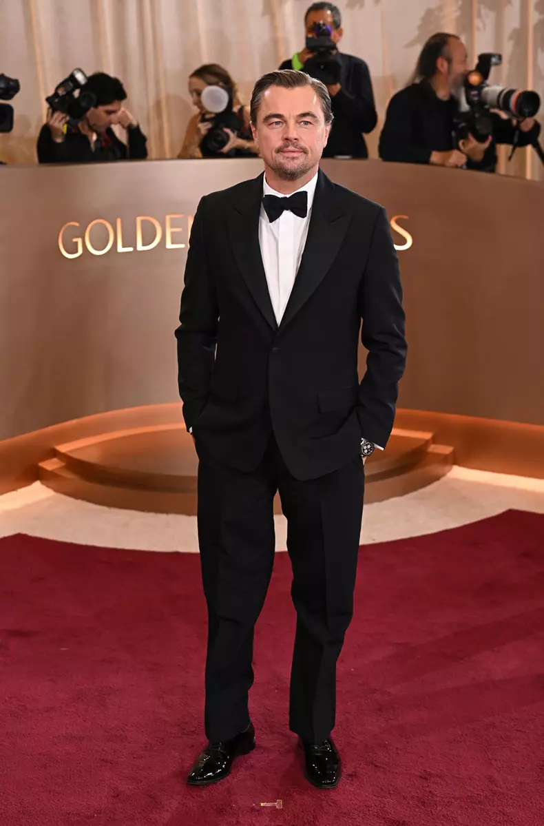 Leonardo DiCaprio