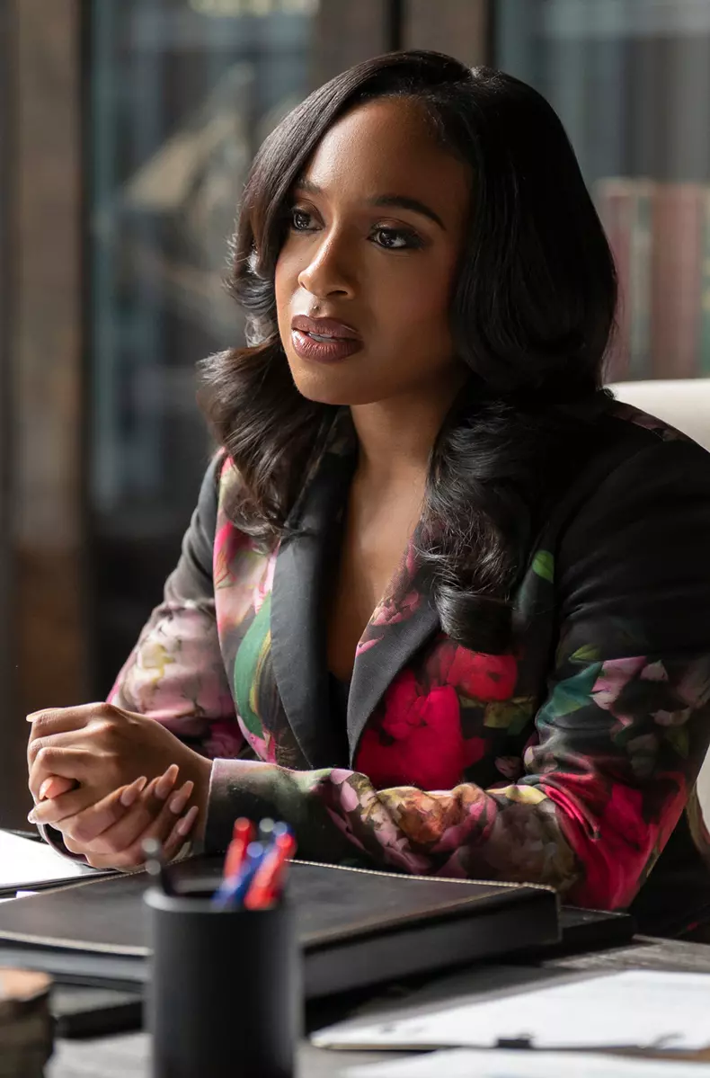 Tyler Perry’s Beauty in Black – Sezonul 2, Partea 2