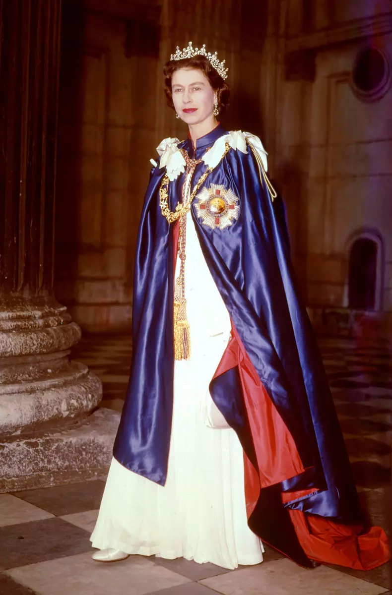 Queen Elizabeth II retrospective