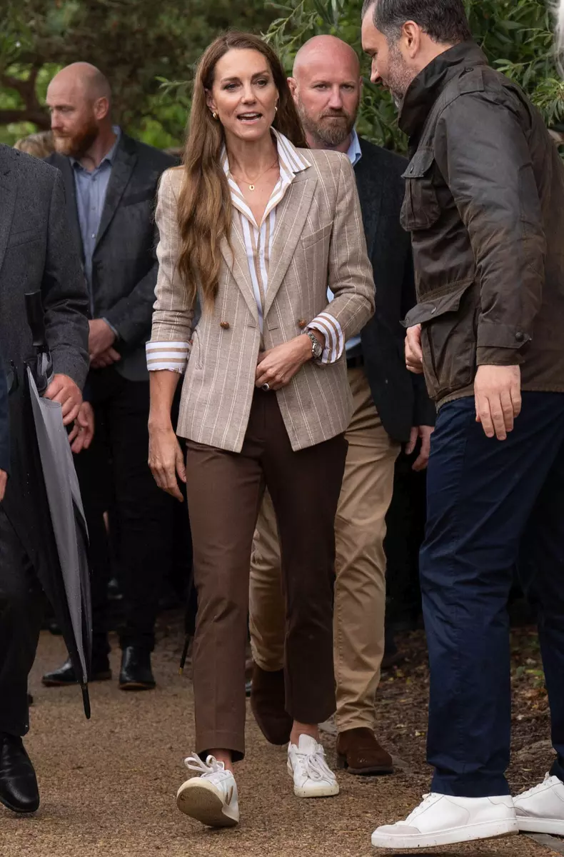 Kate Middleton In Colchester