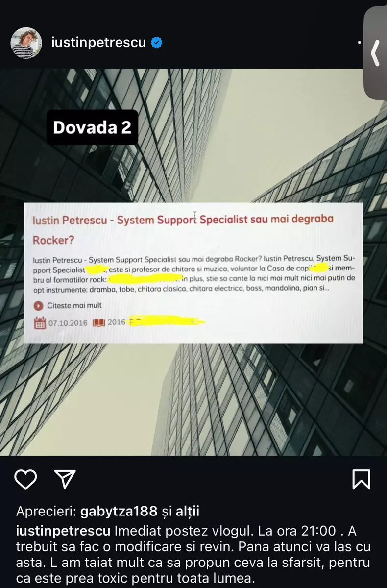 iustin petrescu postare3