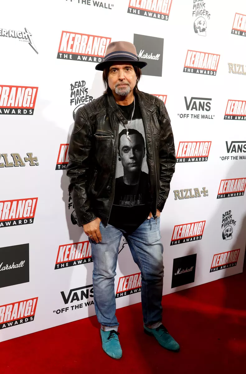 Kerrang Awards 2019 in London