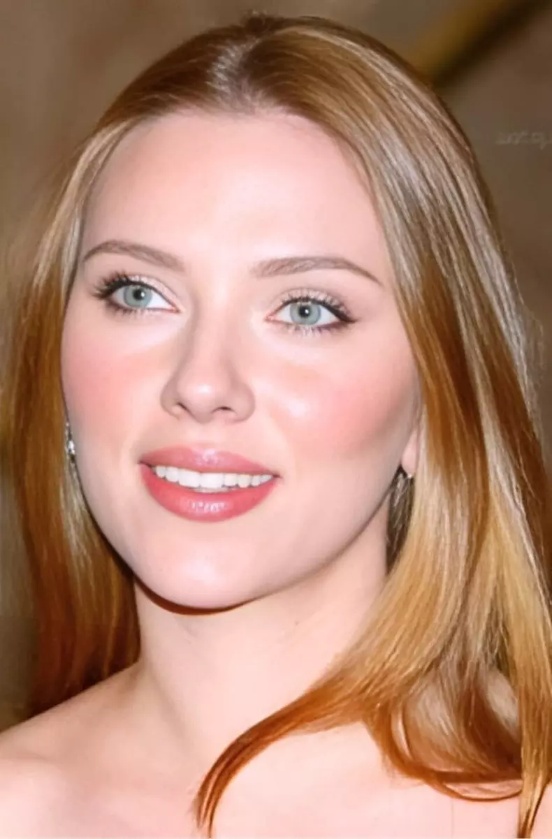 Scarlett Johansson