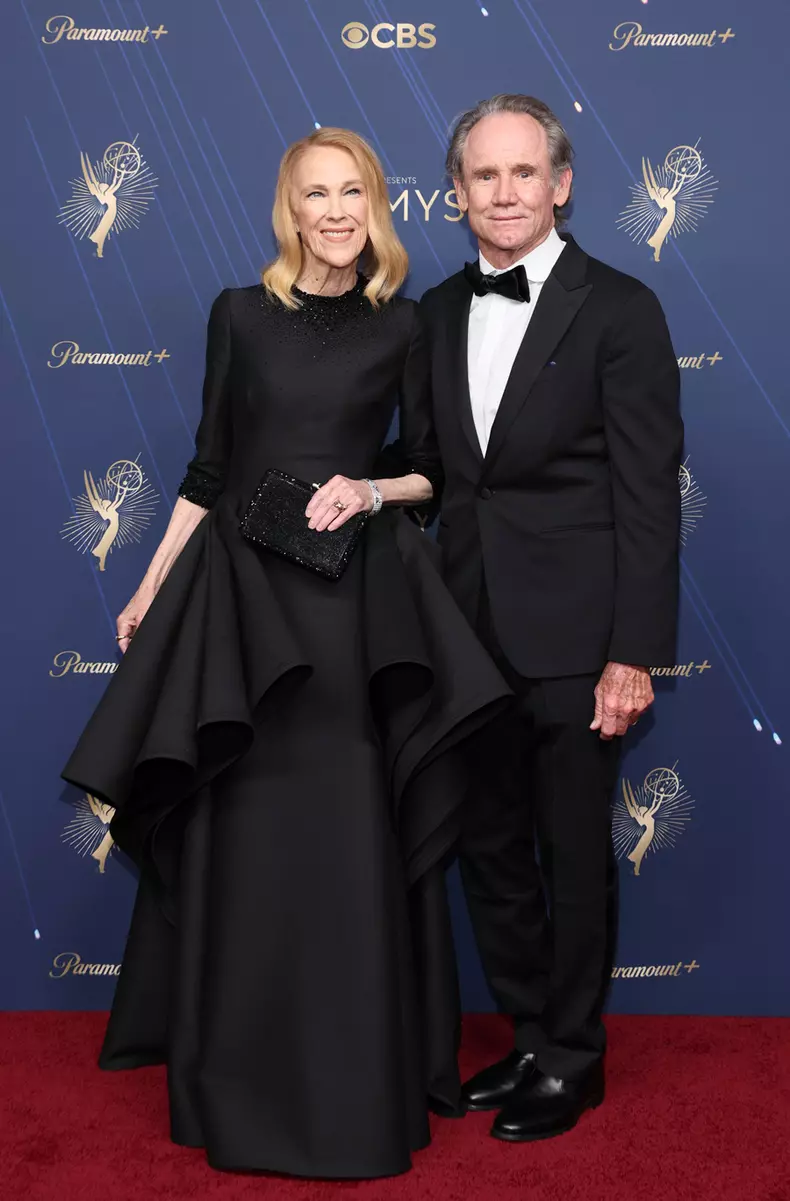 6. Catherine O'Hara și Bo Welch