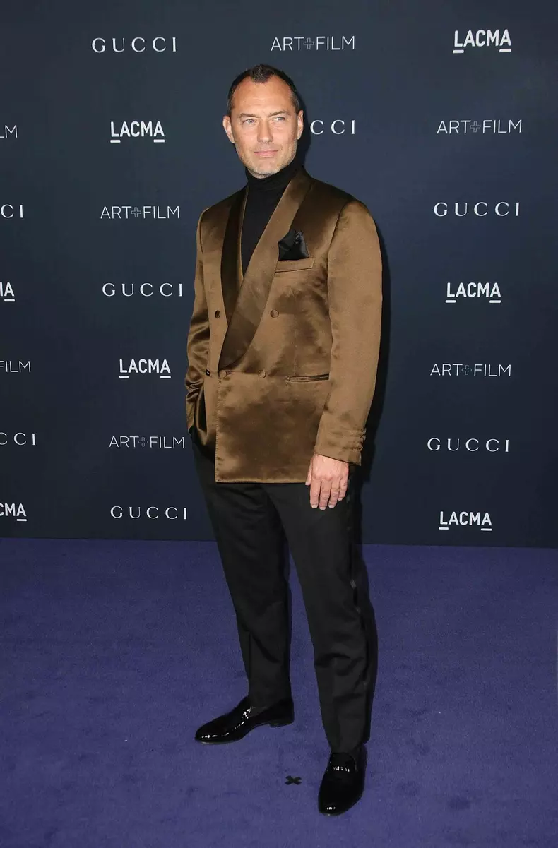 Photocall de la soirée du "11th Annual LACMA Art + Film Gala" à Los Angeles