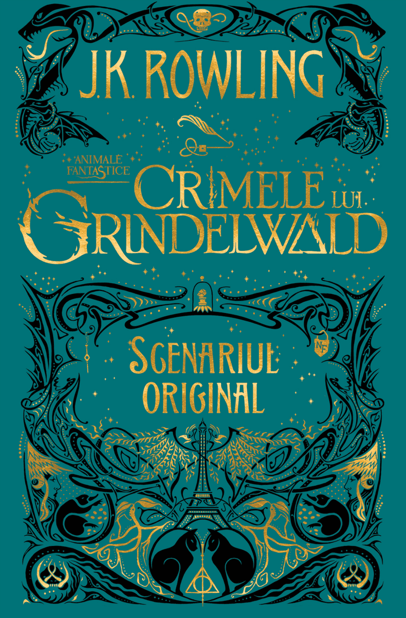 Arthur_Fantastic Beasts 2