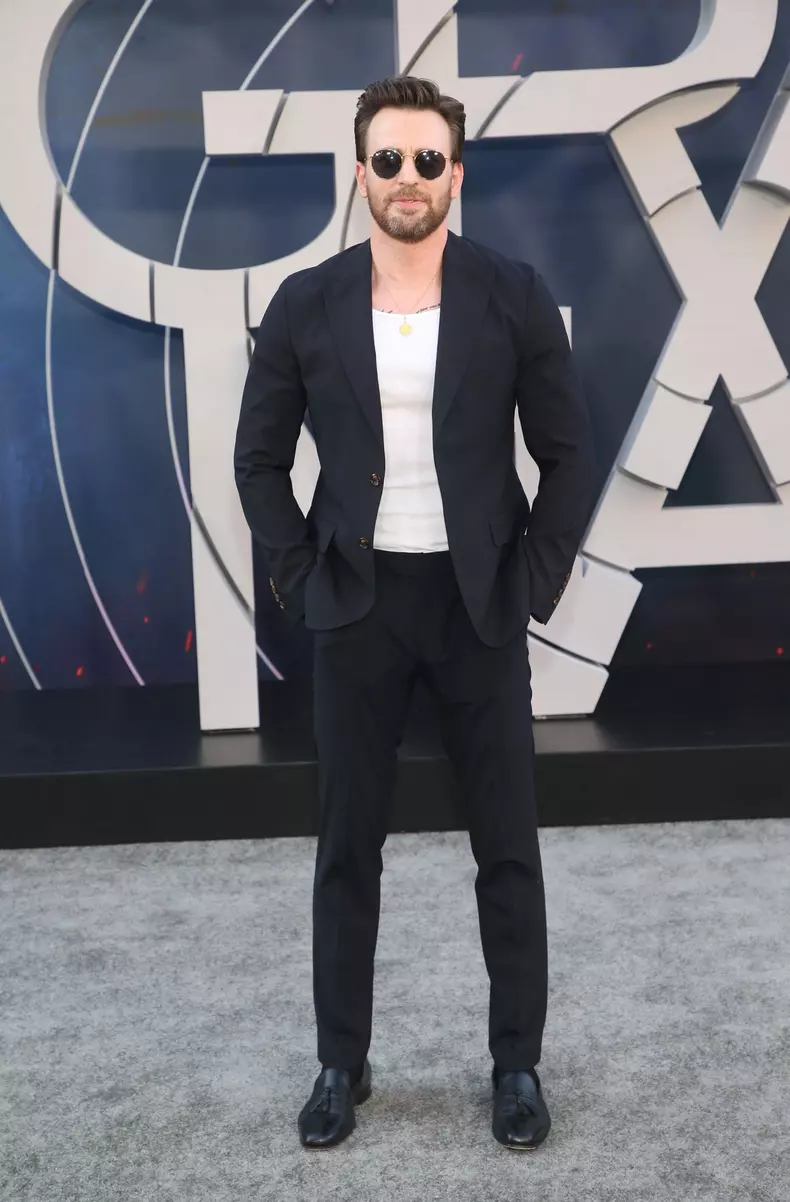 World Premiere Of Netflix's ''The Gray Man''