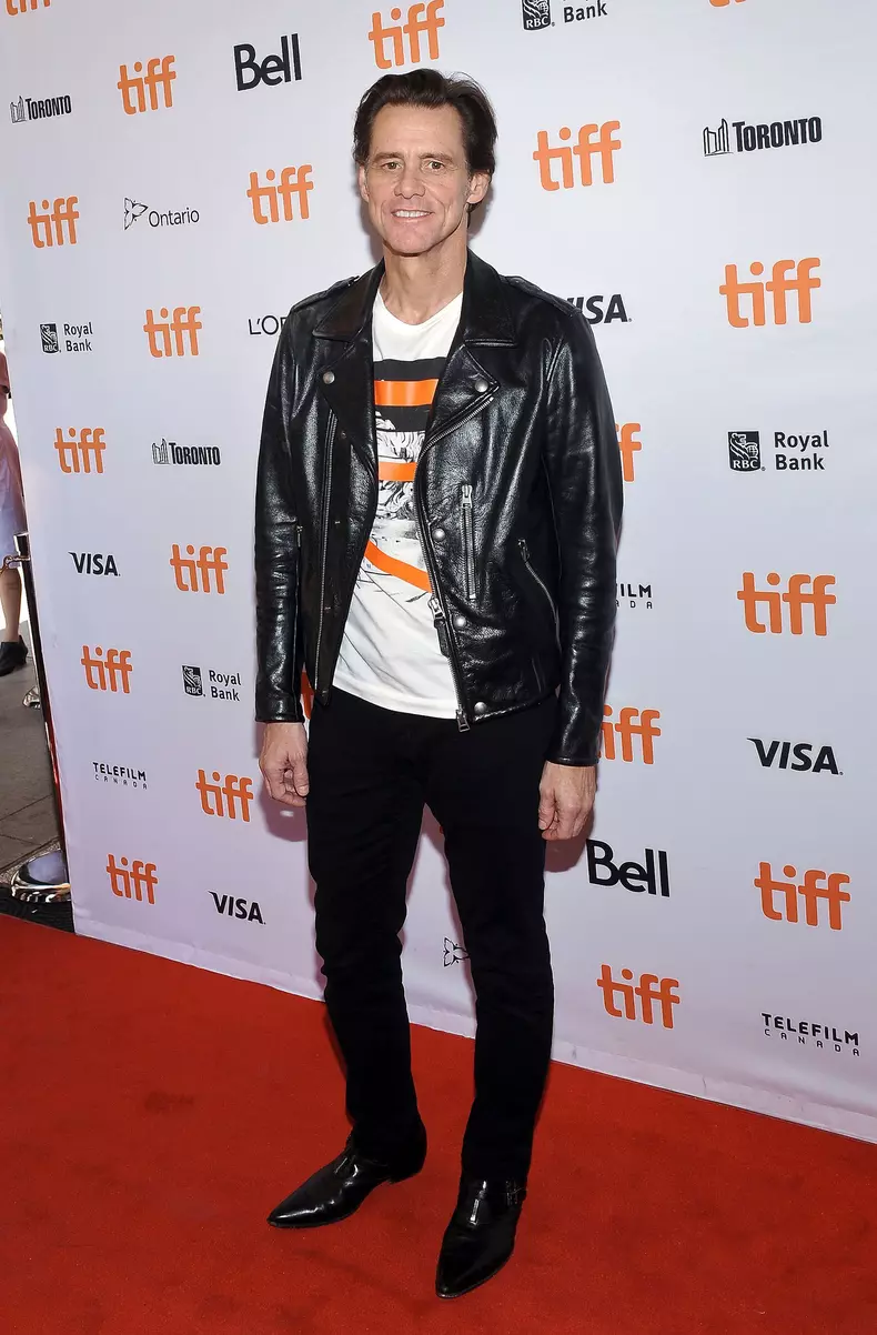 Jim Carrey