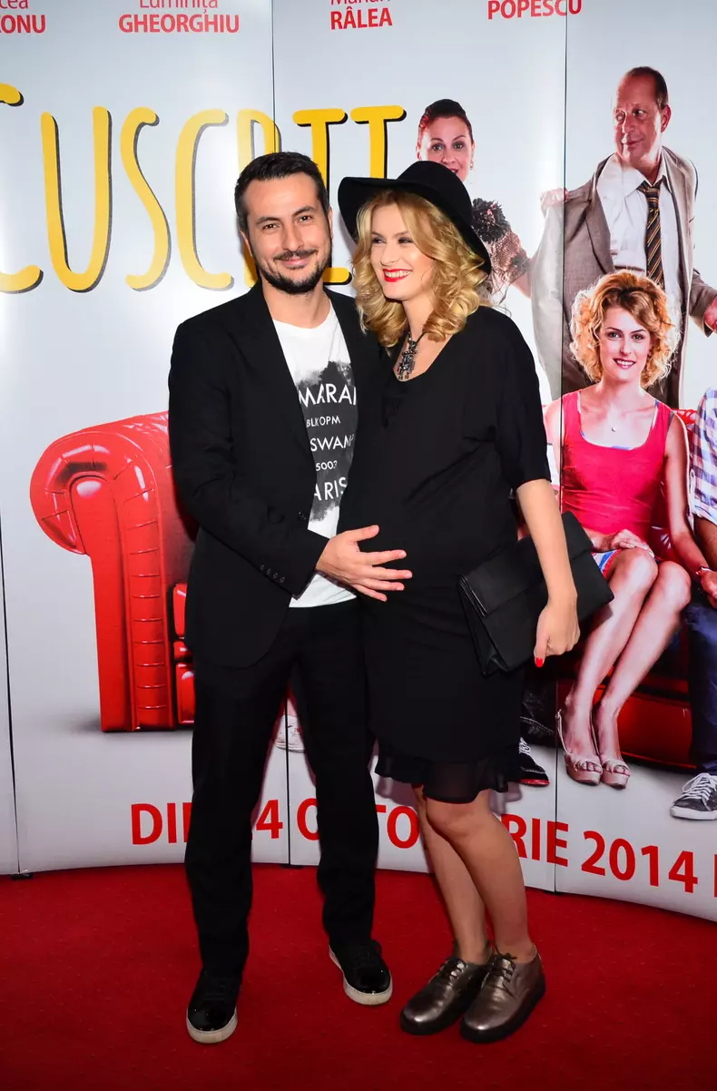 Ducu Ion si Ioana Blaj