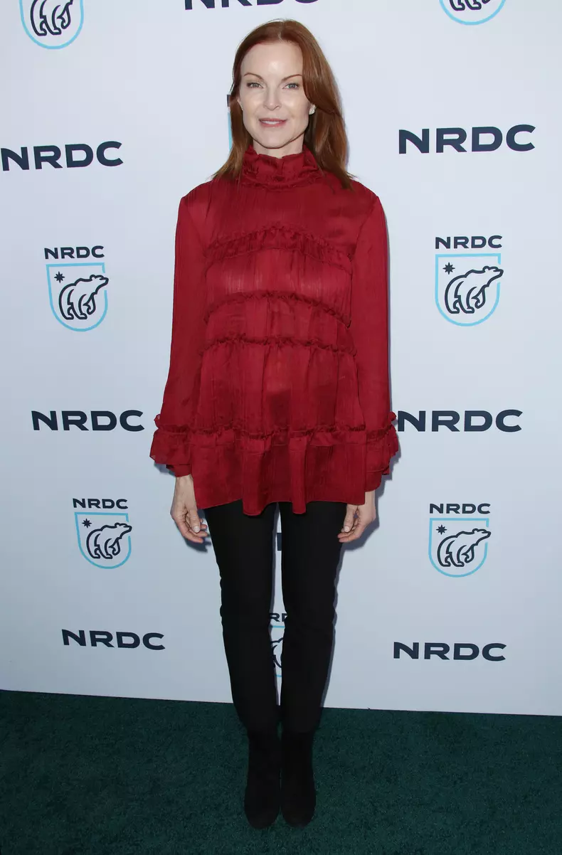 NRDC Presents 'STAND UP! for the Planet', Arrivals, Los Angeles, USA - 25 Apr 2017