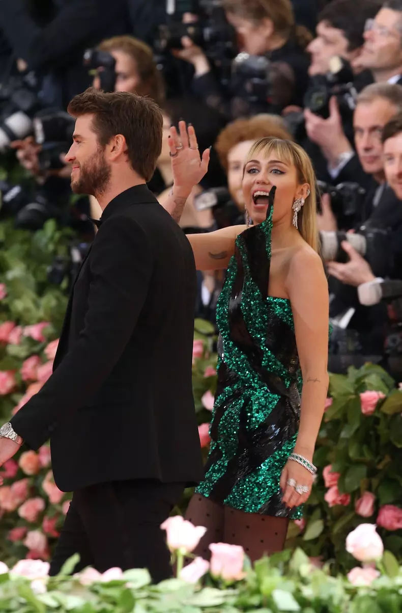 Arrivées des people à la 71ème édition du MET Gala (Met Ball, Costume Institute Benefit) sur le thème "Camp: Notes on Fashion" au Metropolitan Museum of Art à New York