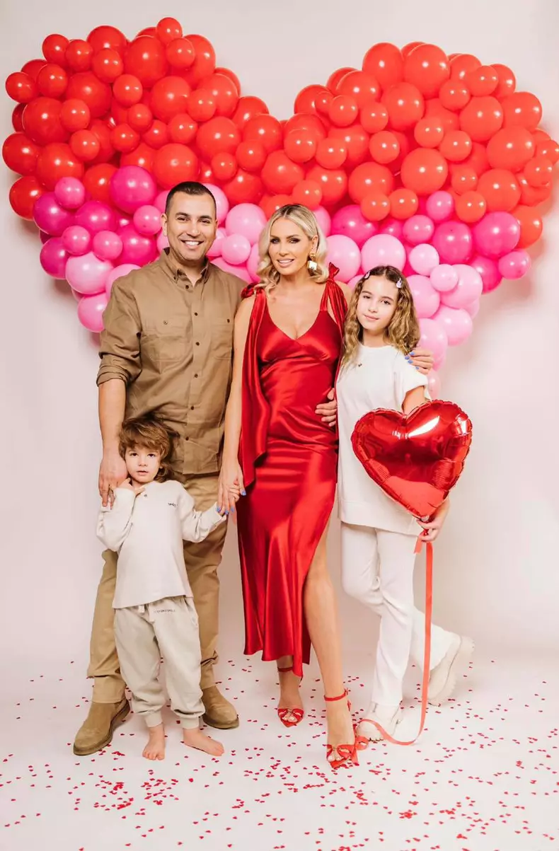 Familia Andreei Banica