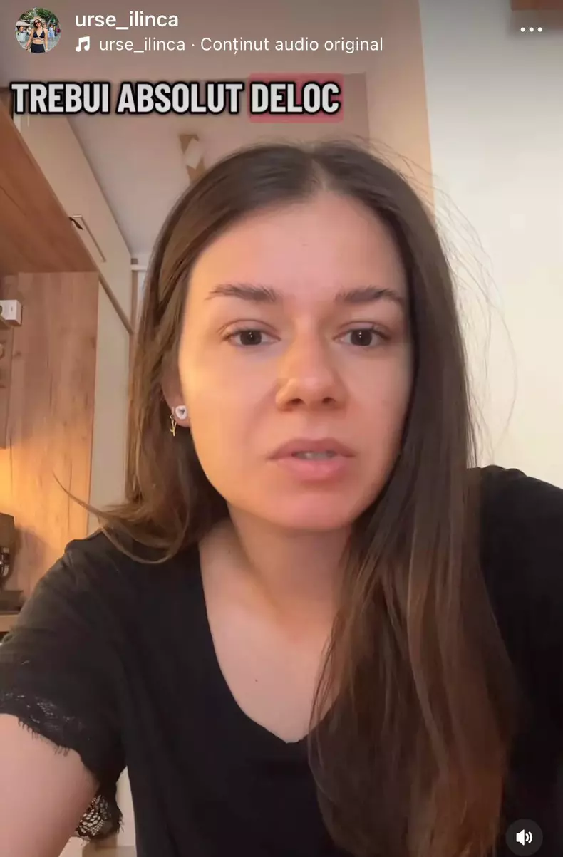 ilinca urse