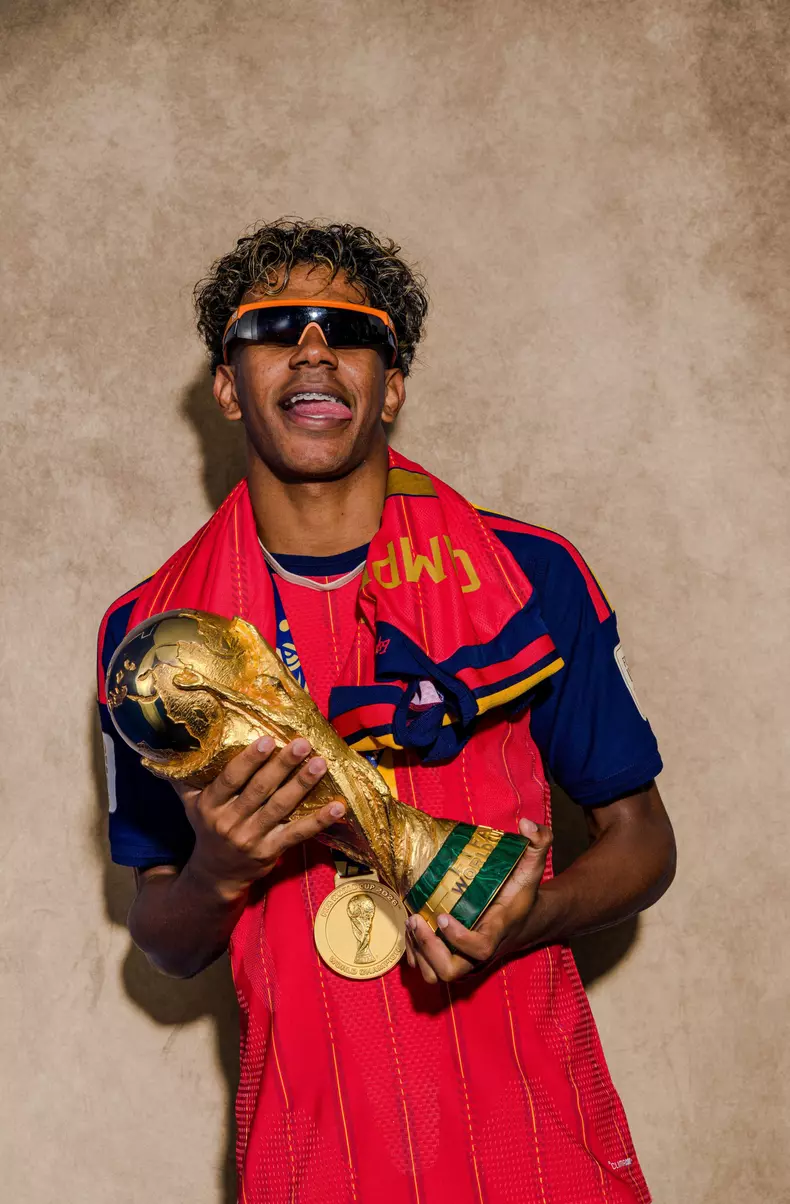 Winners Portraits: Final - FIFA World Cup 2026