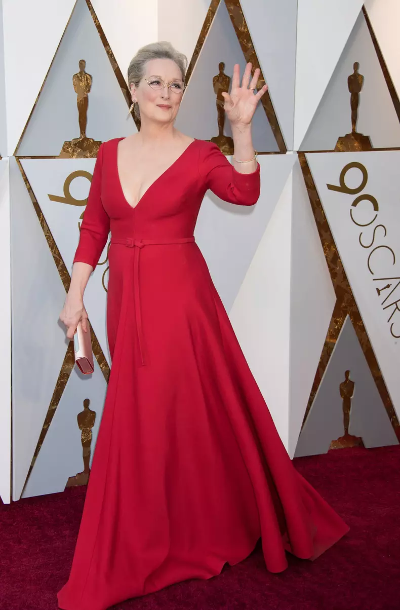 90th Annual Academy Awards - Arrivals