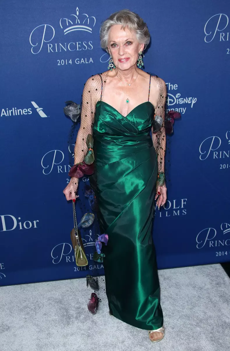 The Princess Grace Awards Gala, Los Angeles, America - 08 Oct 2014