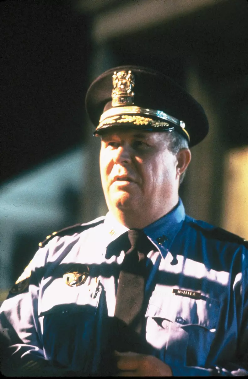 1987 - The Big Easy - Movie Set