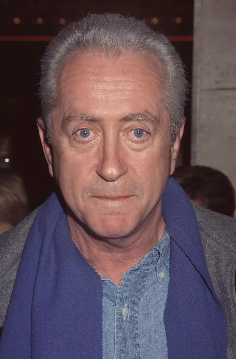 a murit Robert Downey Sr