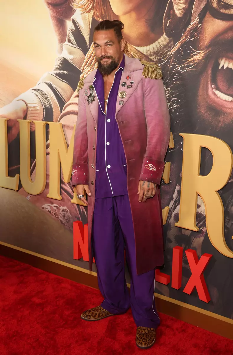 Jason Momoa, gest șocant la TV. Starul din „Aquaman” s-a dezbrăcat în direct. „Asta port în fiecare zi, tot timpul”