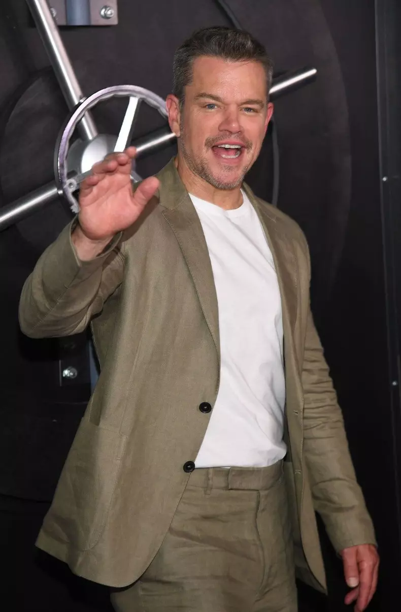 Apple Original Films' 'The Instigators' Premiere, New York, USA - 31 Jul 2024