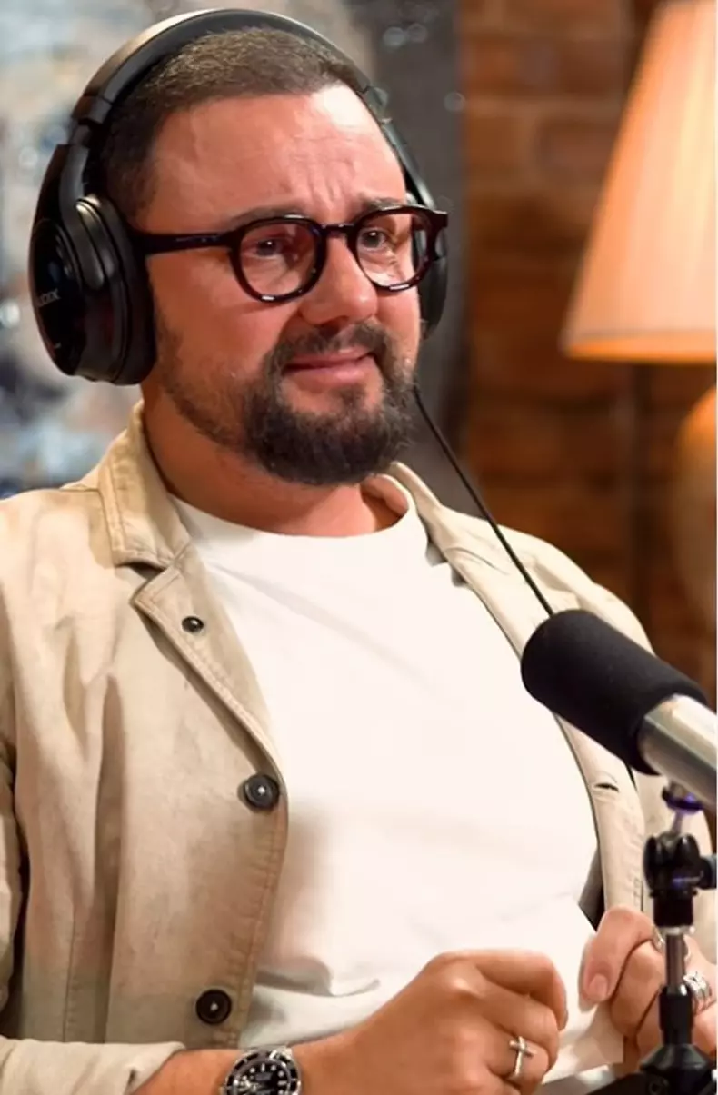 Cătălin Măruță în podcastul cu fiica lui, Eva