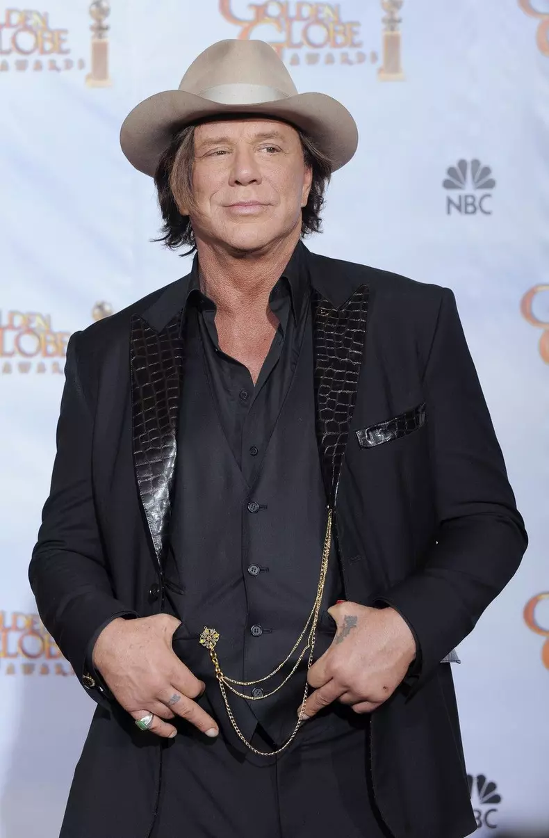 Golden Globe Awards - Photo Room