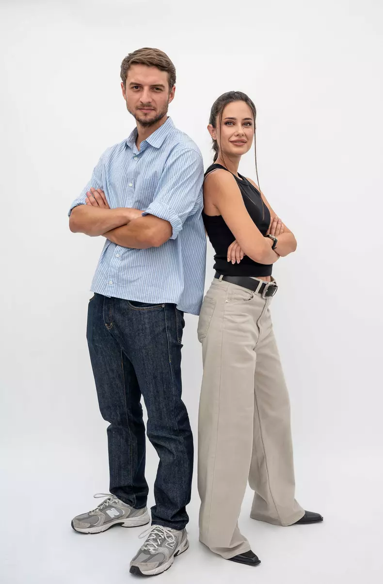 Ana si Denis - Oana Cârmaciu și Niko Becker