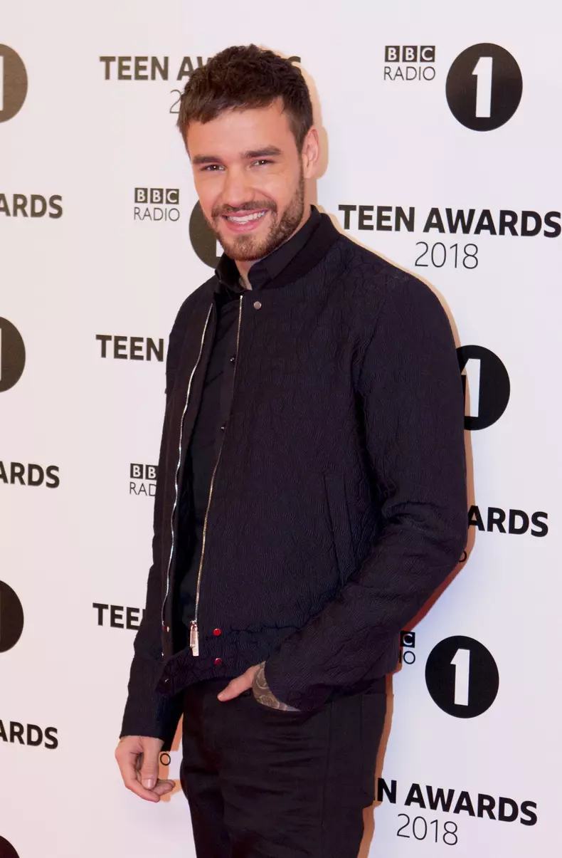 Liam Payne Passes Away At 31