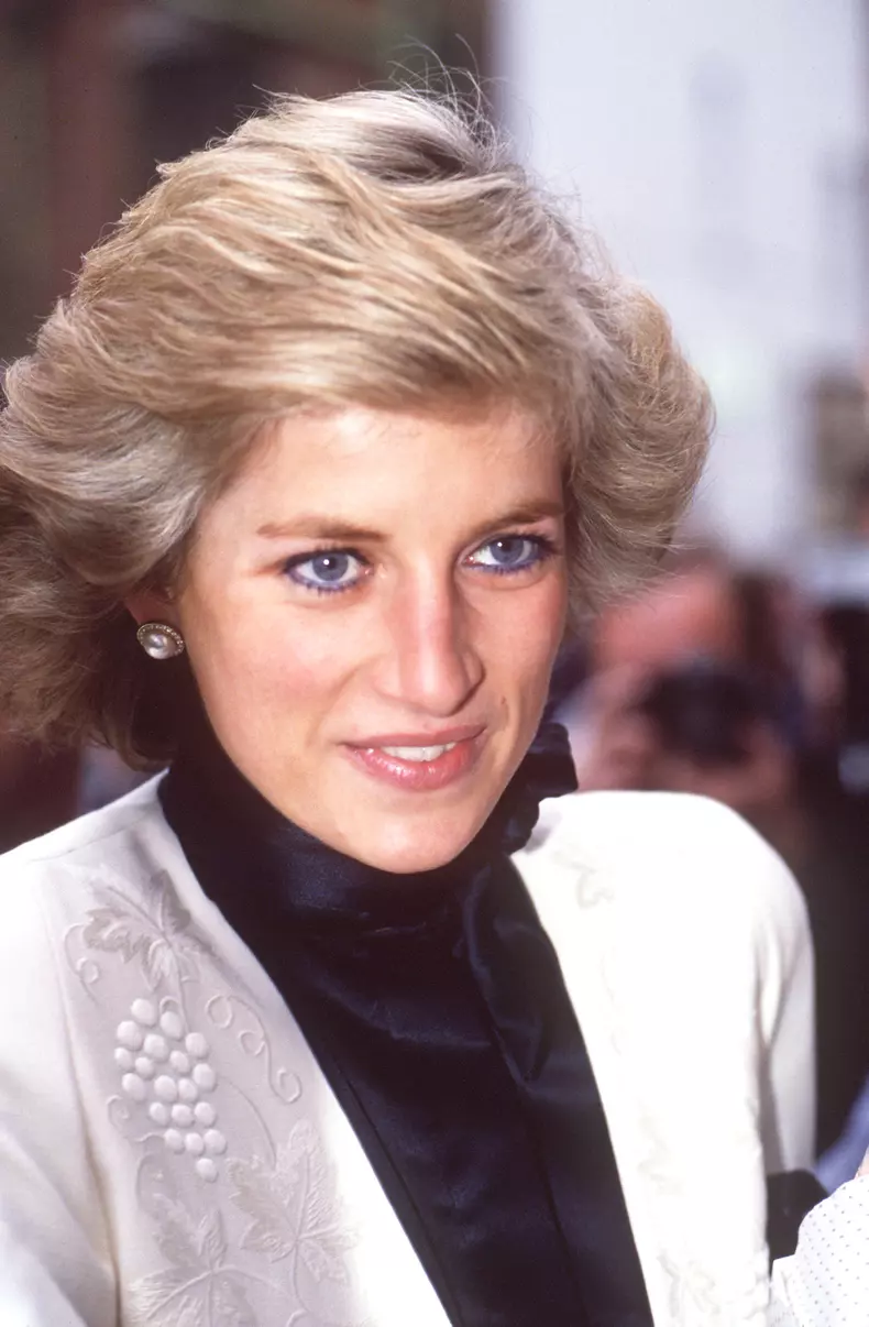 cea mai mare dorință a prințesei Diana