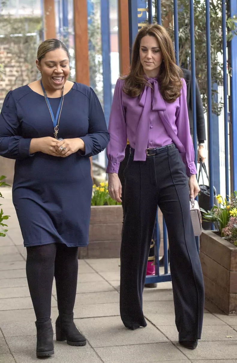 Kate Middleton ținută controversată