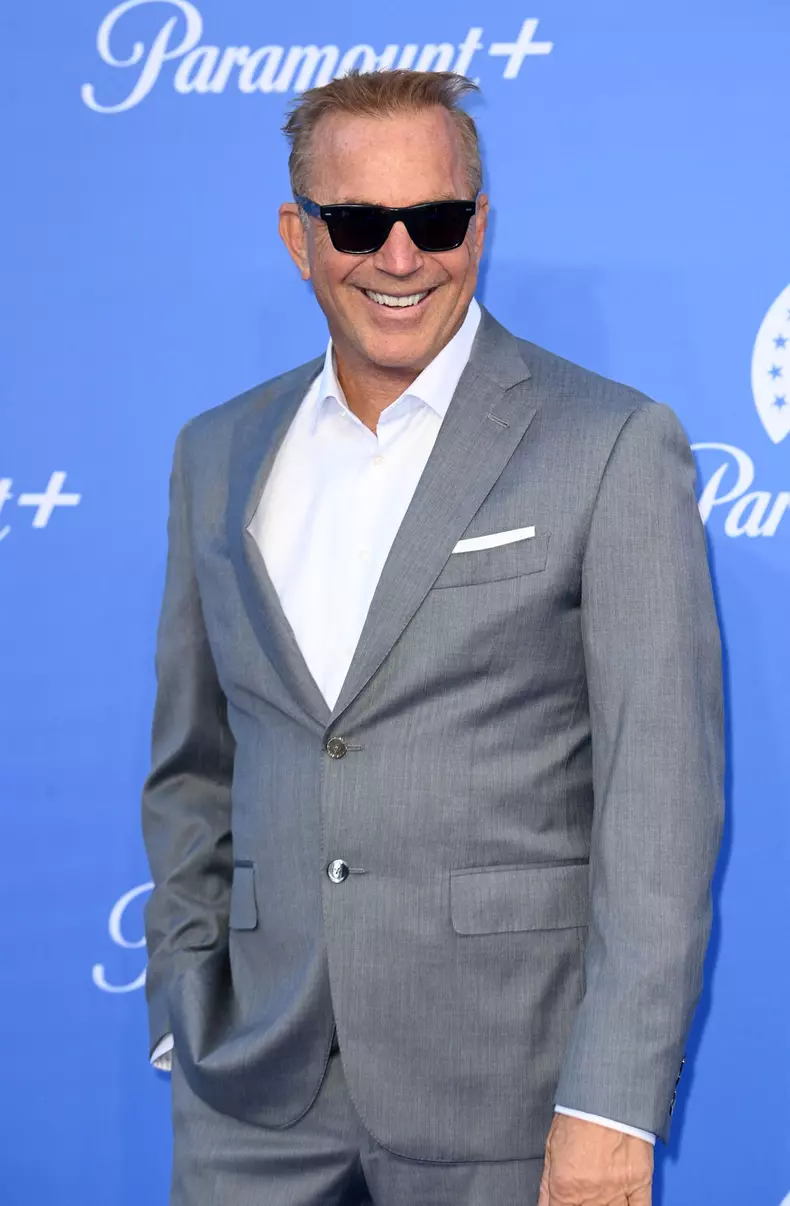 Kevin Costner