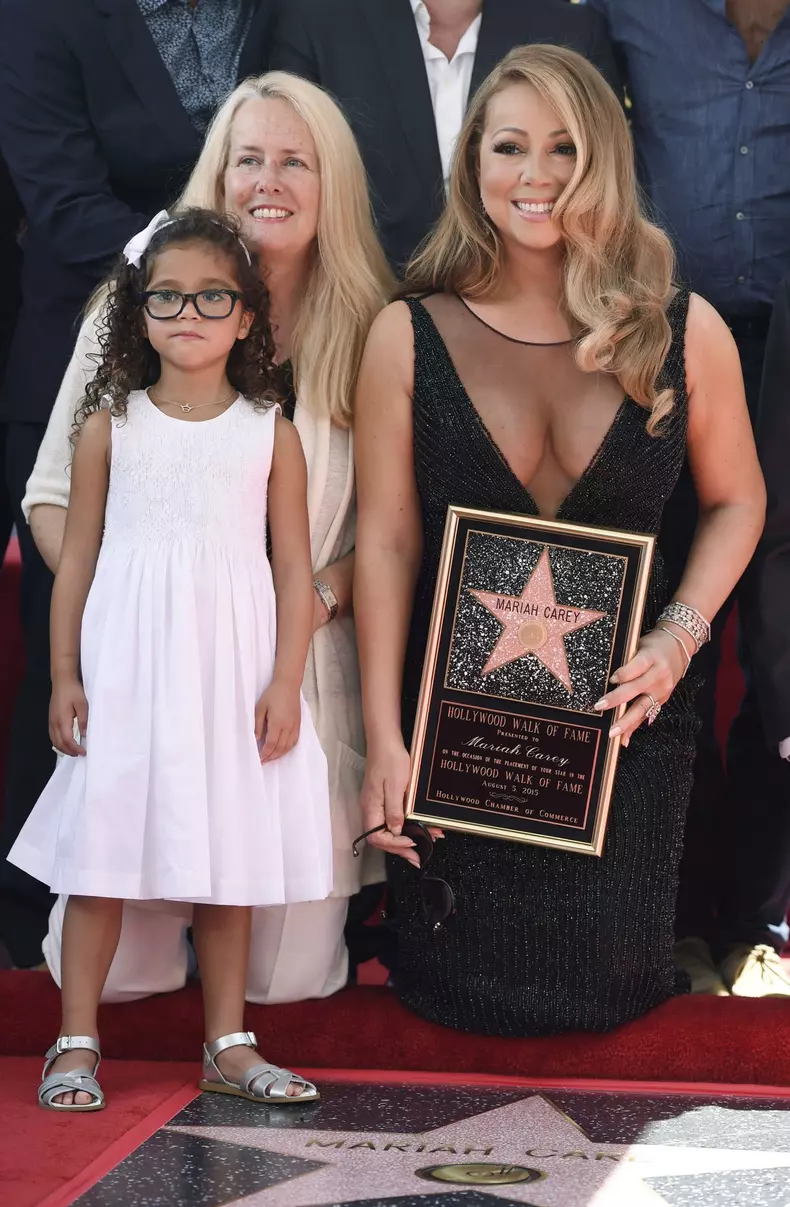 Mariah Carey