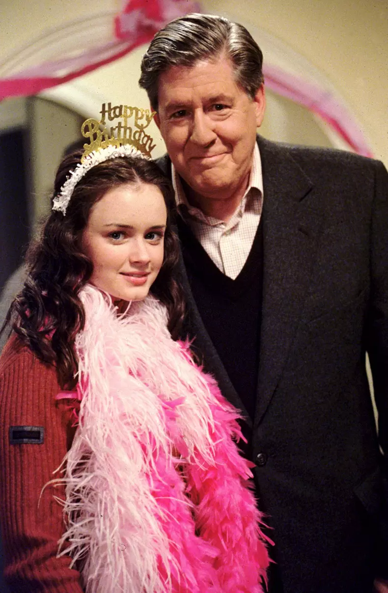 "Gilmore Girls" TV Series