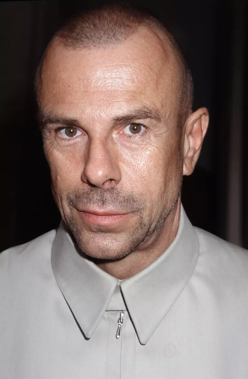 Thierry Mugler Has Passed Away **FILE PHOTOS**