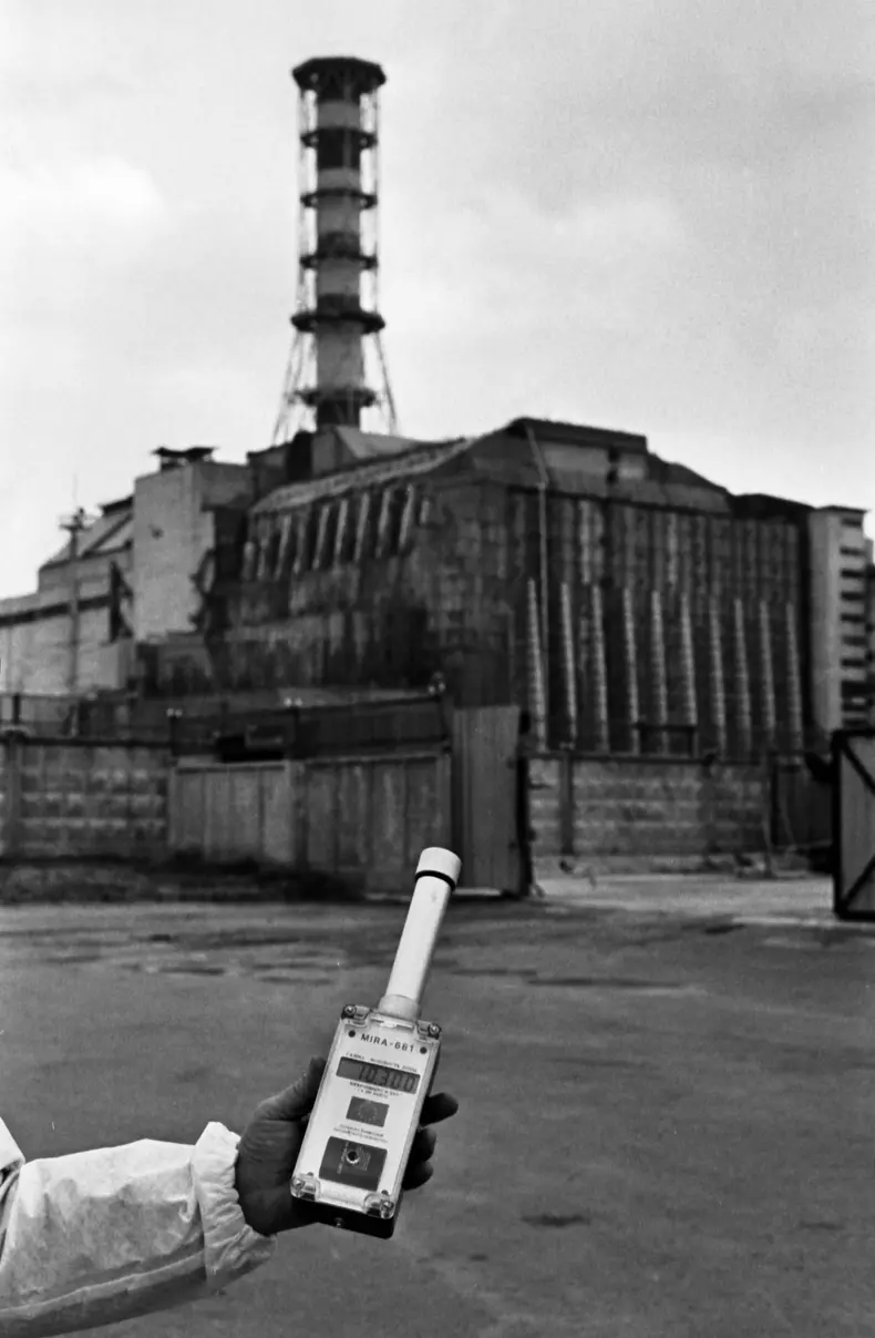 Nach dem Super-Gau vor 25 Jahren: Der Unglücksreaktor von Tschernobyl