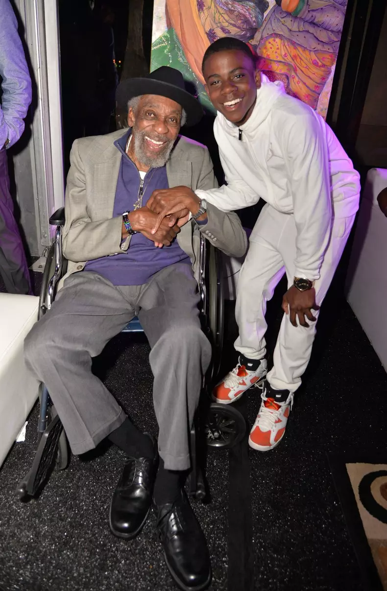 ‘The Bodyguard’ Actor Bill Cobbs Dead at 90 **FILE PHOTOS**