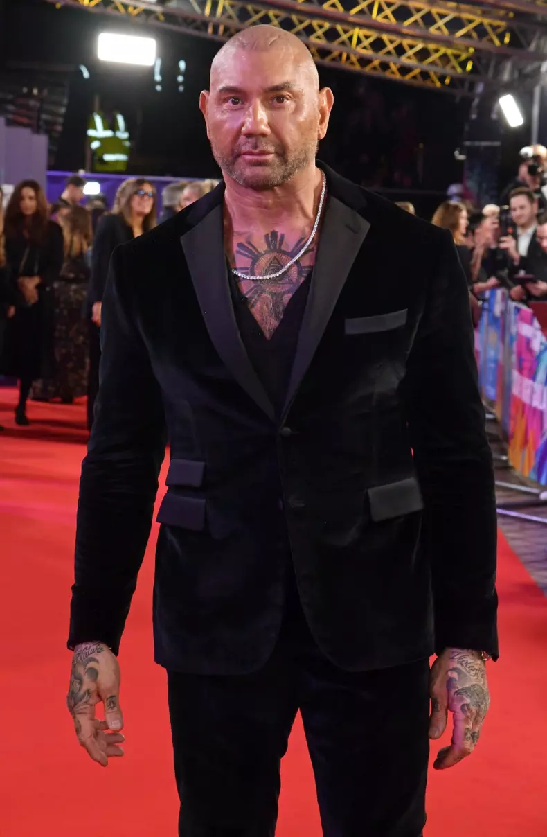 "Glass Onion: A Knives Out Mystery" - Closing Night Gala - 66th BFI London Film Festival