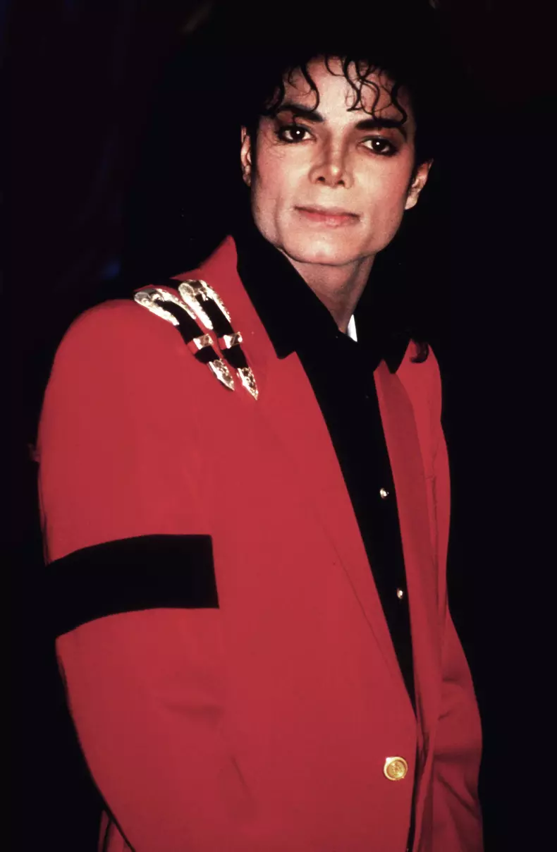 Michael Jackson, 1988