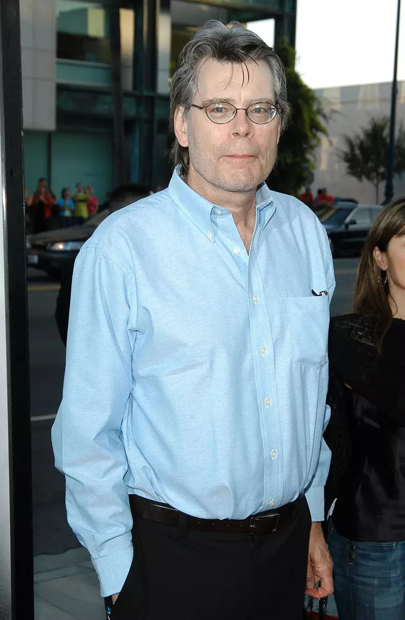 Stephen King