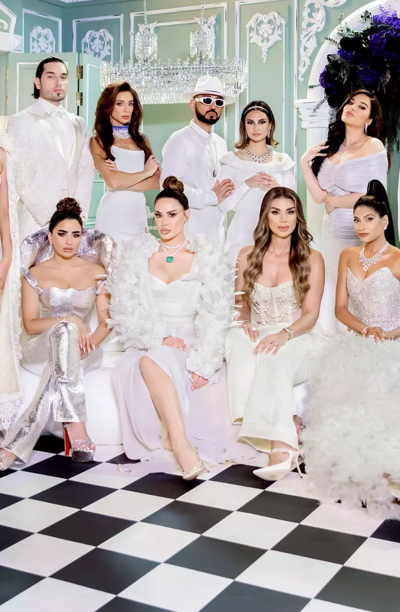 Dubai Bling – Sezonul 3