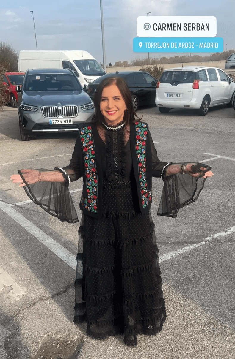 Carmen Şerban, operaţii estetice