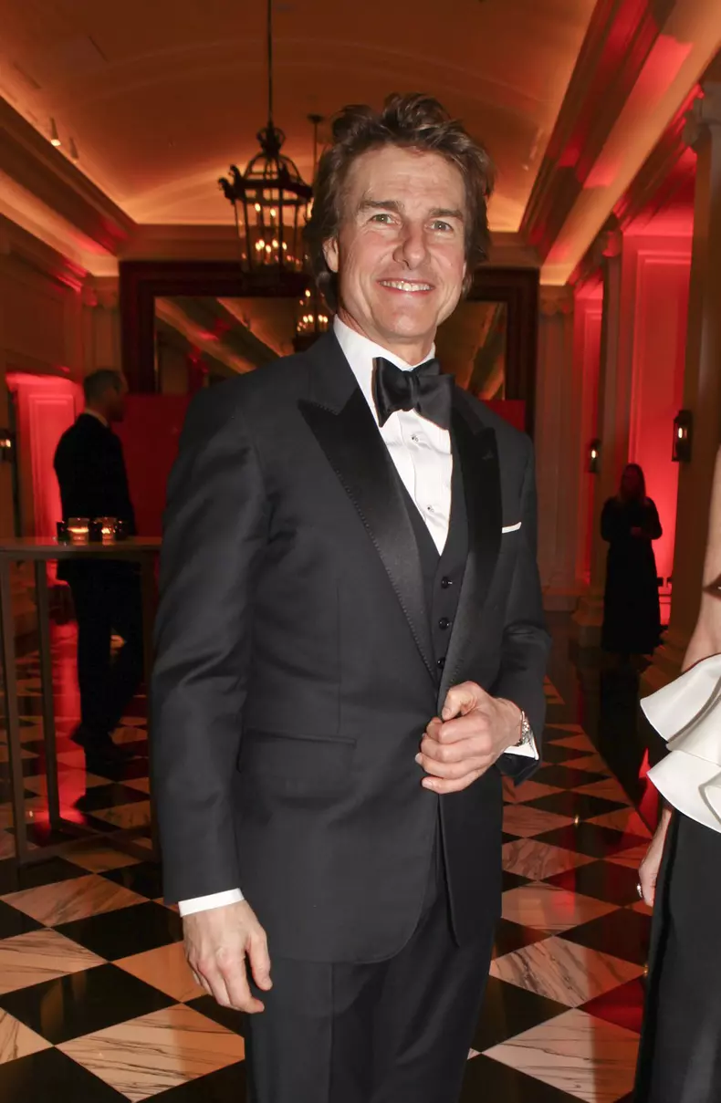 Tom Cruise