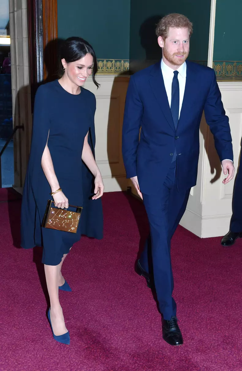 prințul Harry și Meghan Markle alint