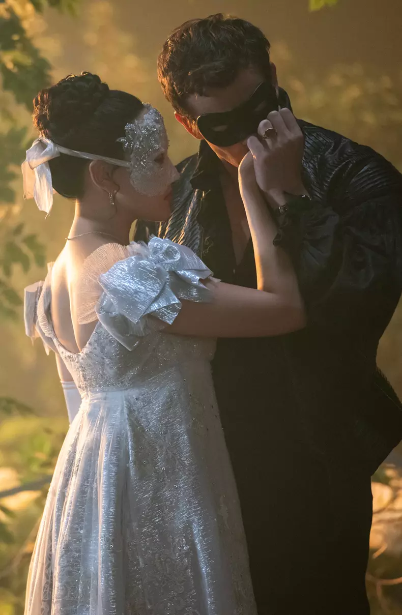 Bridgerton - Sezonul 4, Partea 1